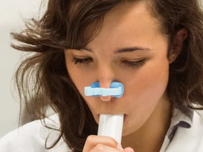 Espirometría: Estudios de Función Pulmonar