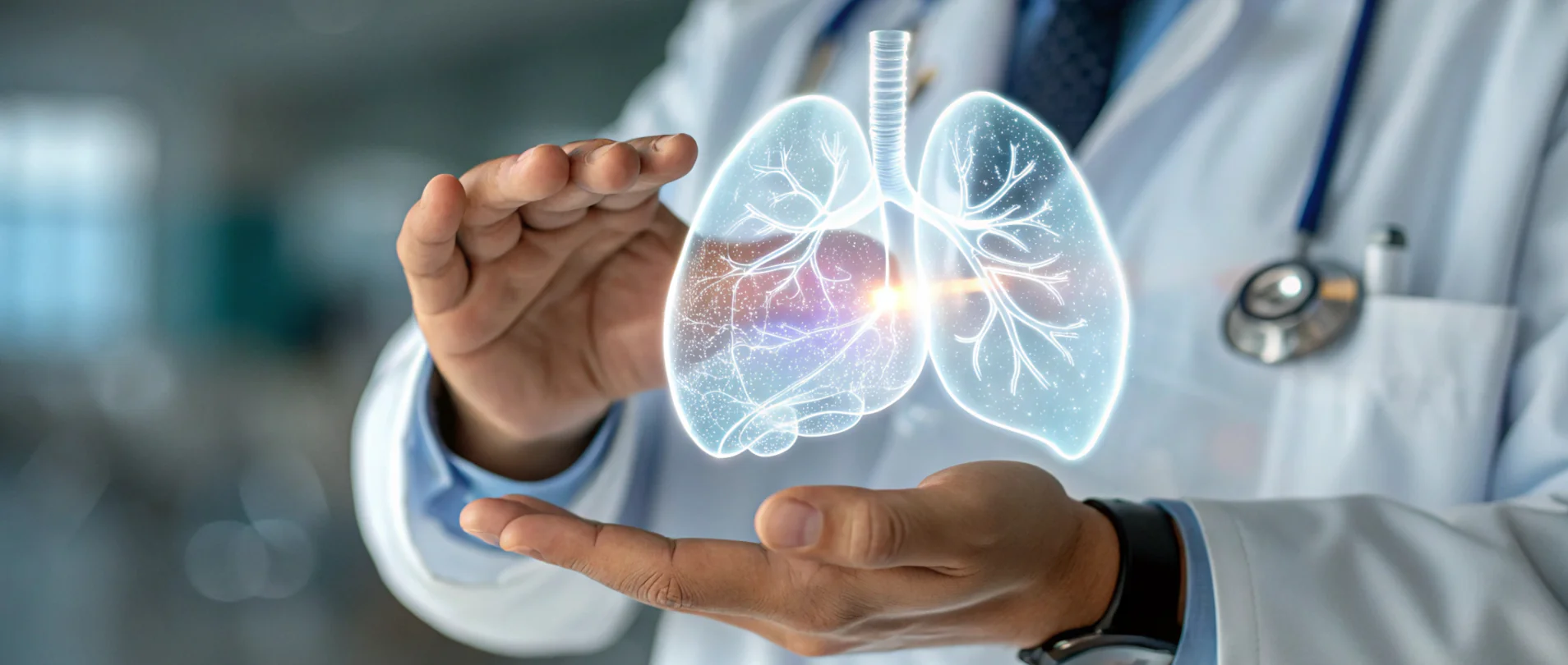 Neumonía e Infección Respiratoria Compleja: Síntomas, Diagnóstico y Tratamiento